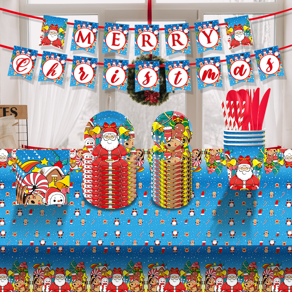 Christmas 10-Piece Set